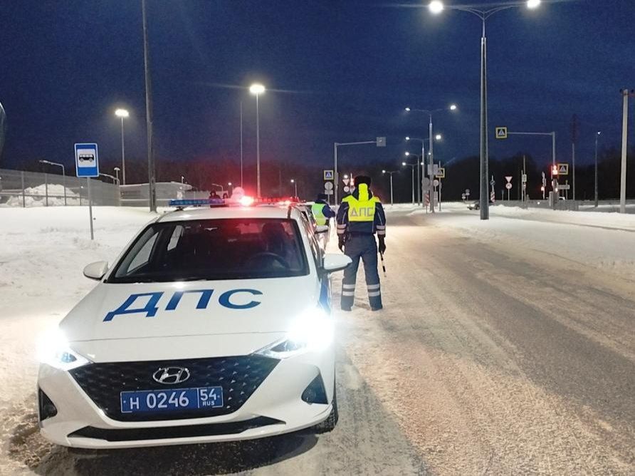 Водитель без прав — опасность на дороге