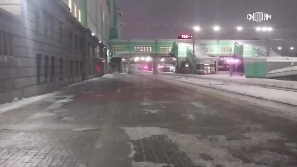 Ирина Волк опубликовала кадры задержания курьера, ударившего пенсионерку в Новосибирске