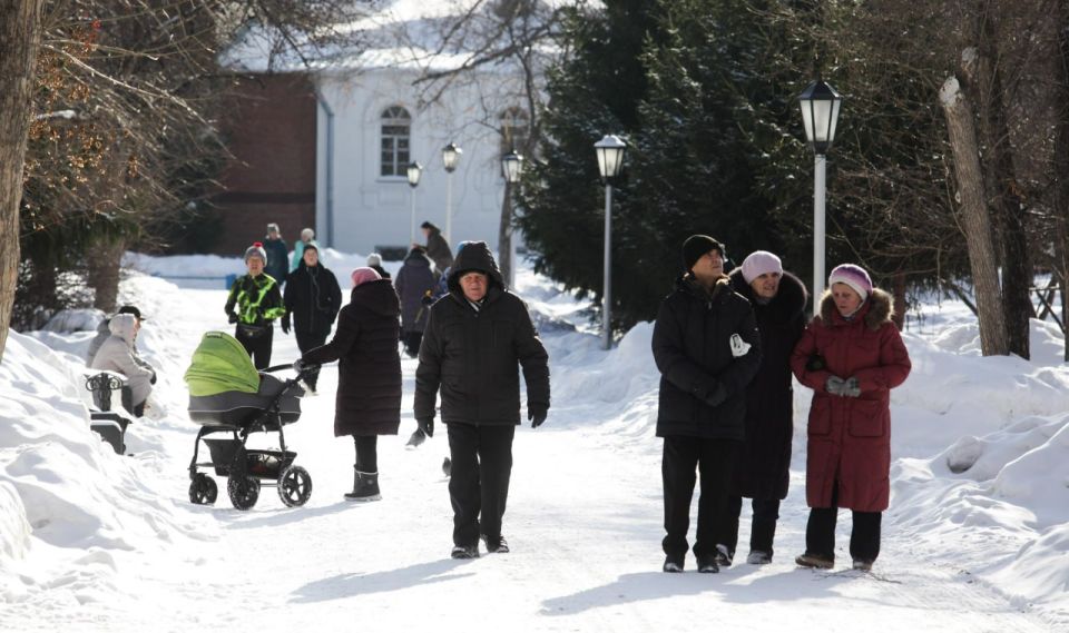 Согласовать забыли: о нелегальных снегокатах в парках предупредили новосибирцев