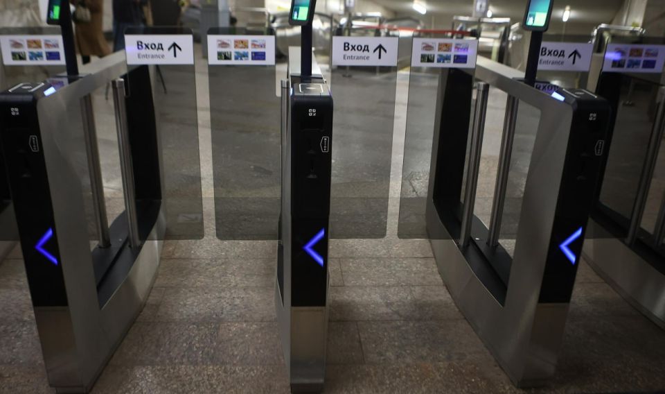 Стало известно, на какой станции метро установят новые турникеты в 2026-м