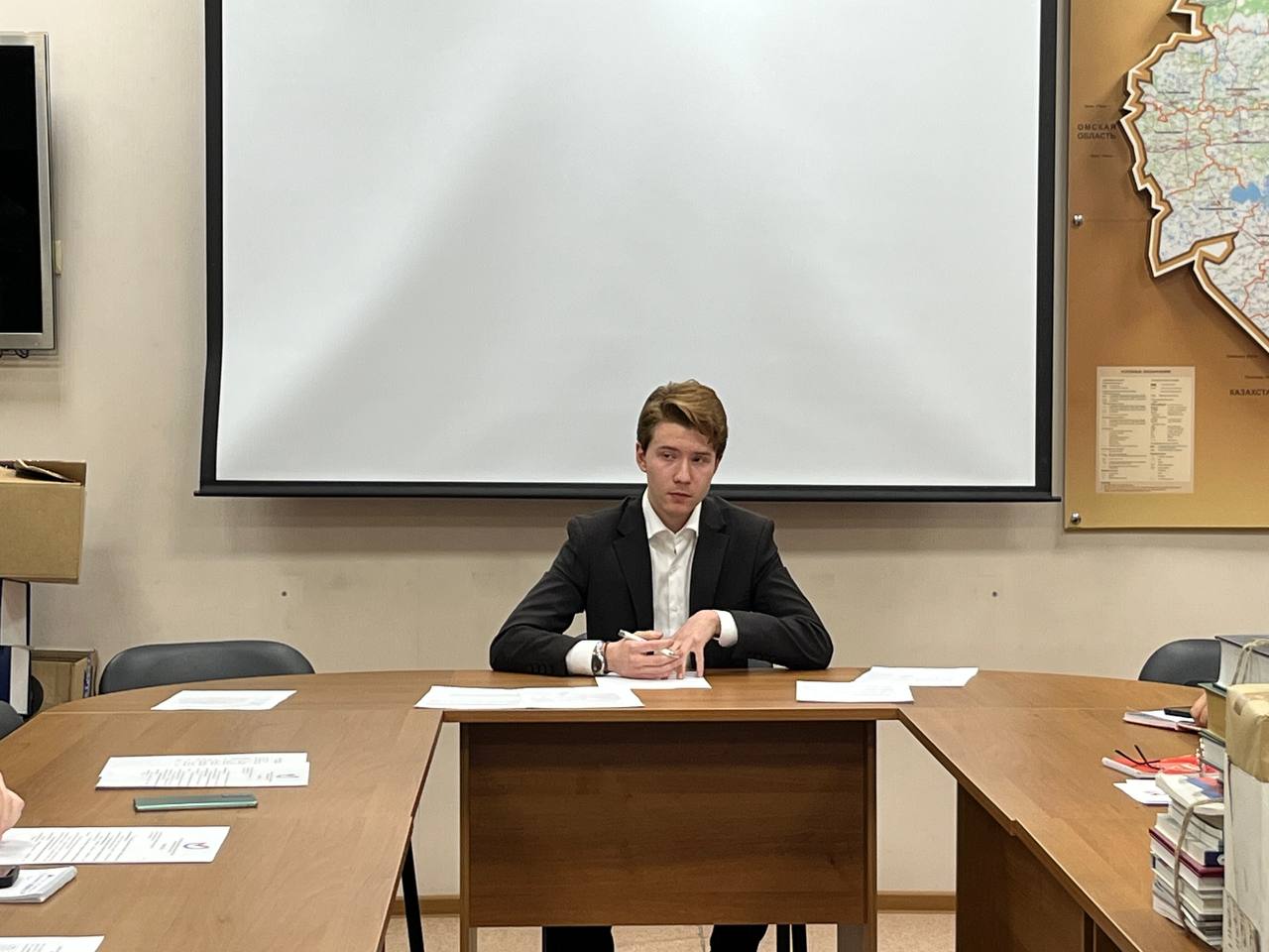 Состоялось очередное заседание МИК Новосибирской области Состоялось очередное заседание МИК Новосибирской области