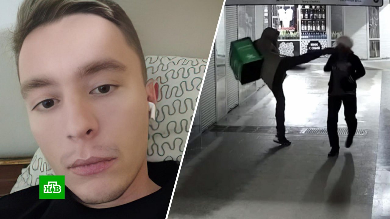 Новосибирского курьера, который ударил пенсионерку ногой в голову, направили в психбольницу на обследование