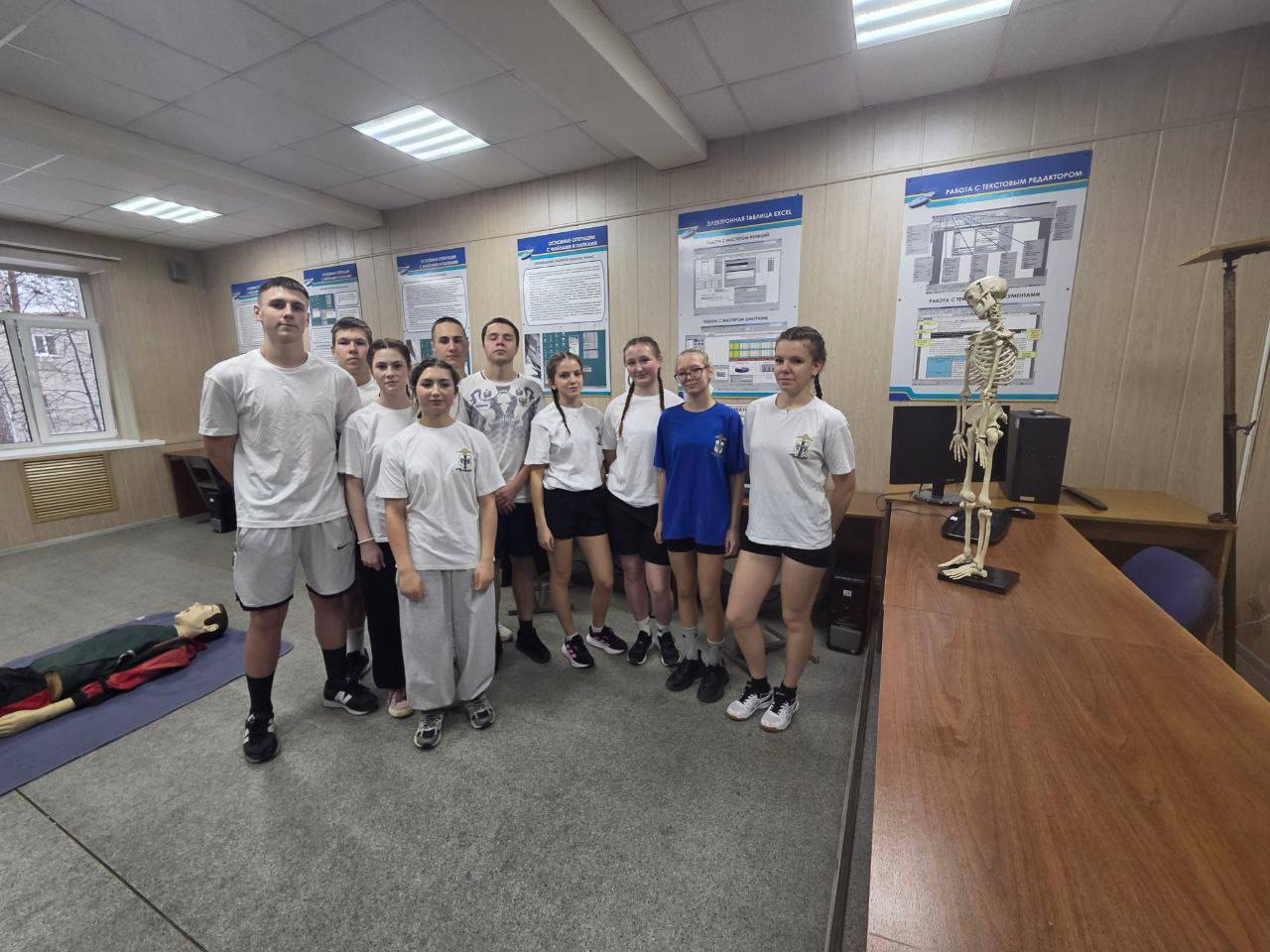 ГУ МВД России по Новосибирской области проведён конкурс на «Лучший класс правоохранительной направленности» ГУ МВД России по Новосибирской области проведён конкурс на «Лучший класс правоохранительной направленности»