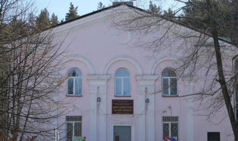 Старинный ДК в Первомайке отремонтируют после аварии на теплотрассе