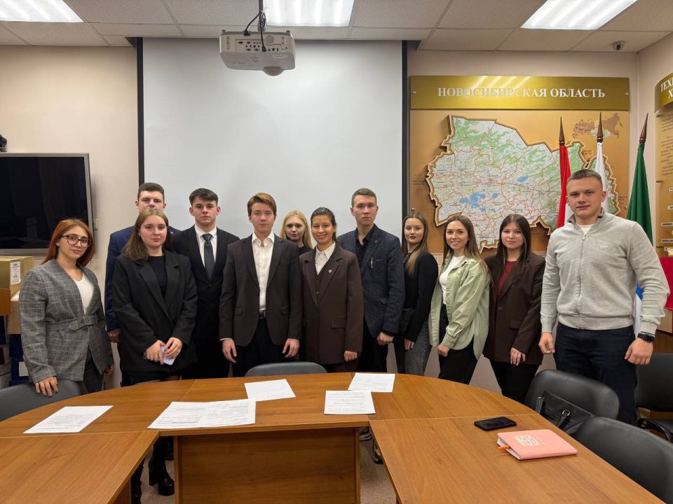 Состоялось очередное заседание МИК Новосибирской области