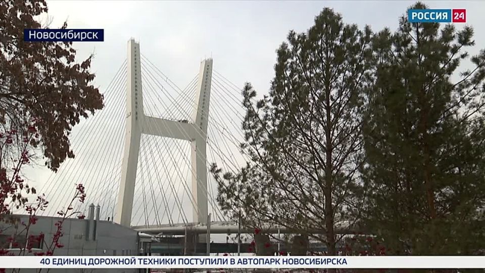 Арктическое вторжение. До -25°C опустятся столбики термометров в ночь на субботу в Новосибирской области