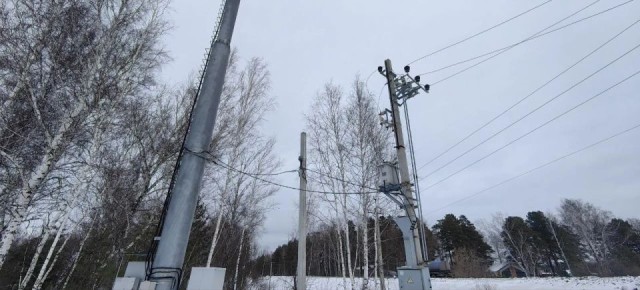В Новосибирской области возбуждено два уголовных дела в отношении местных жителей, совершивших поджог объектов сотовой связи