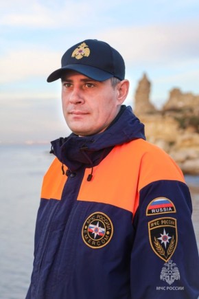 Лучшим водолазом МЧС России стал севастополец Иван Каширов