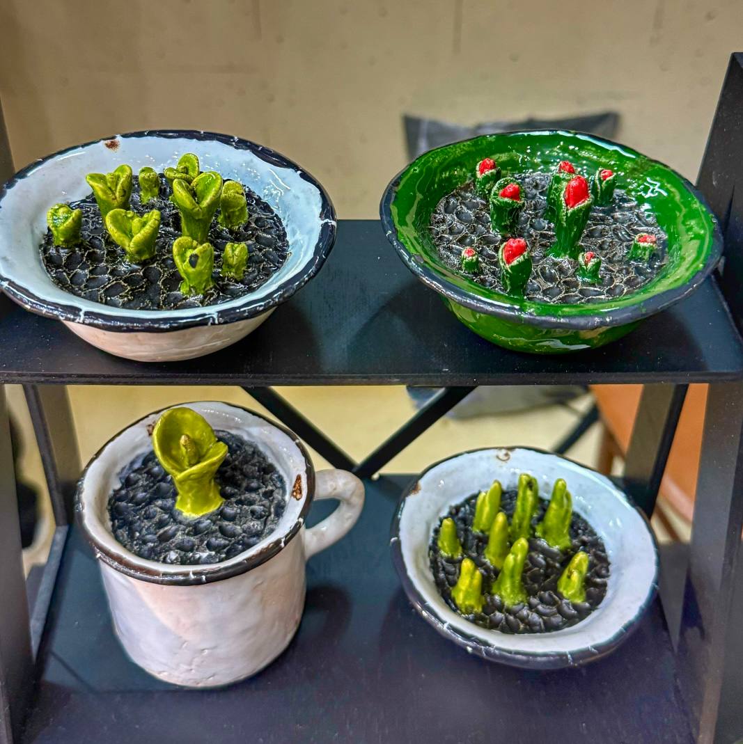 30 мастеров и 2 дня, которые перевернут ваше представление о керамике 30 мастеров и 2 дня, которые перевернут ваше представление о керамике