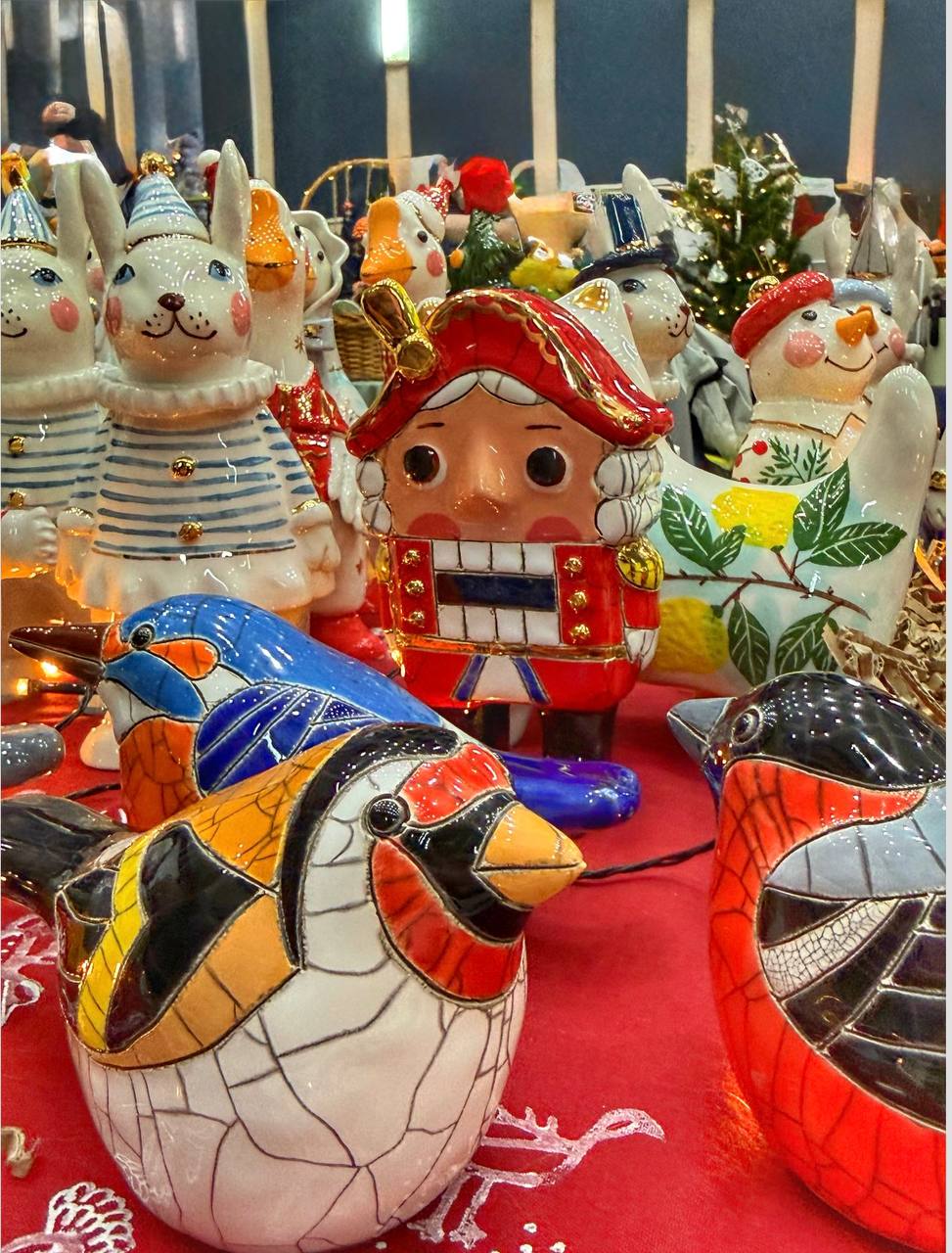 30 мастеров и 2 дня, которые перевернут ваше представление о керамике 30 мастеров и 2 дня, которые перевернут ваше представление о керамике