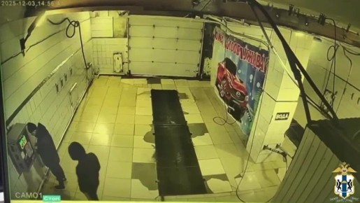 Полицейские задержали подозреваемых в угоне автомобиля и краже денежных средств