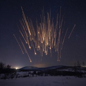 Cамый мощный «звёздный дождь» года прольётся на Новосибирск в декабре