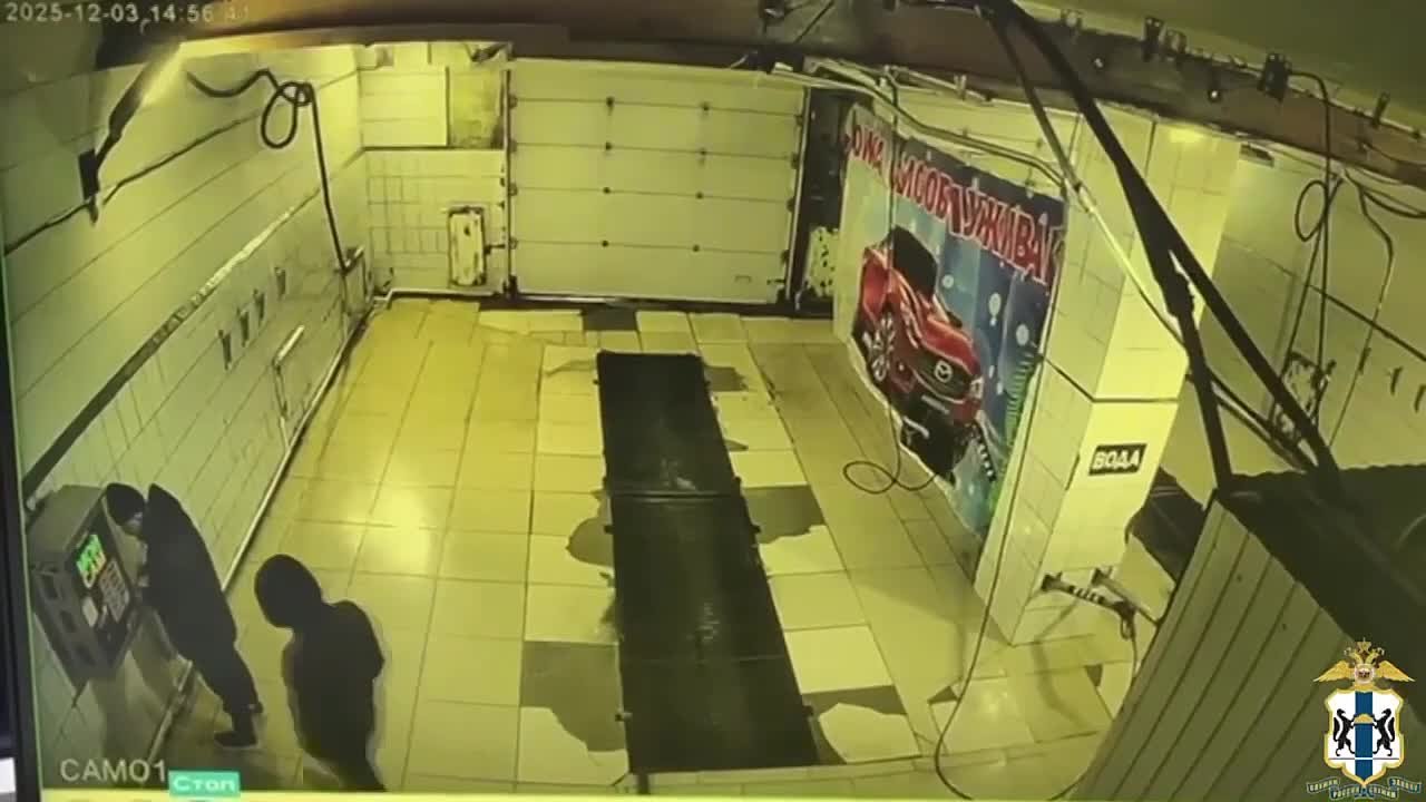 В Новосибирской области задержаны подозреваемые в угоне и краже денег