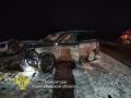 Татарской межрайонной прокуратурой организована проверка по факту ДТП, в результате которого погибли два человека и трое пострадали
