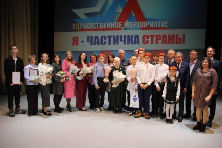 Смелость и отвага не по годам