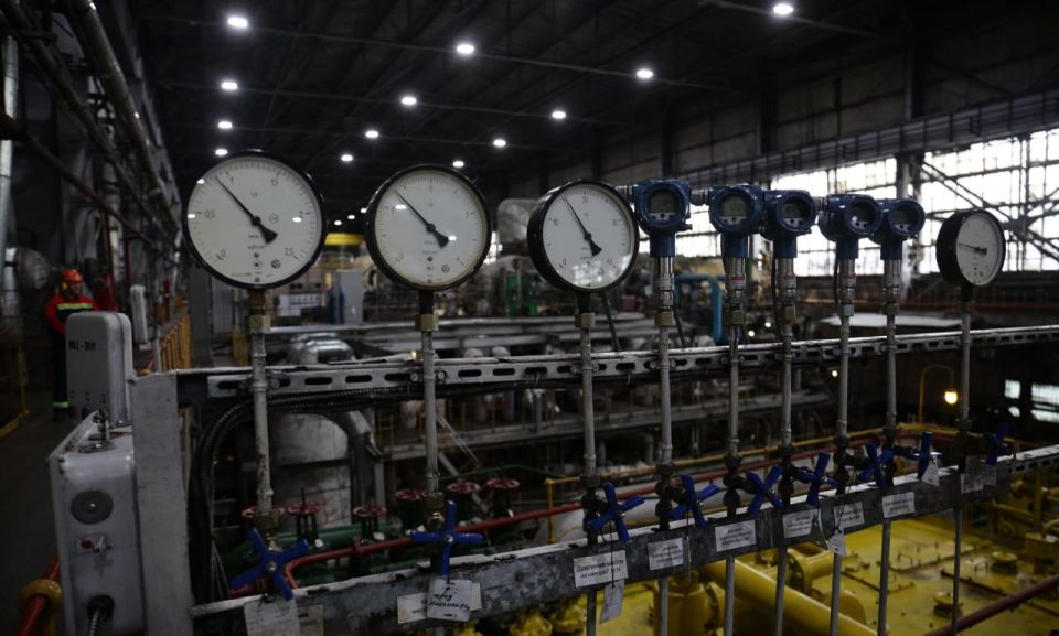 Новый котёл запустят на ТЭЦ-3 в Новосибирске к концу 2029 года