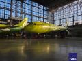 S7 Group начала строительство второго ангарного комплекса в аэропорту Толмачево в Новосибирске с инвестициями в 2 млрд рублей, сообщил генеральный директор "S7 инвест" Владимир Ларин