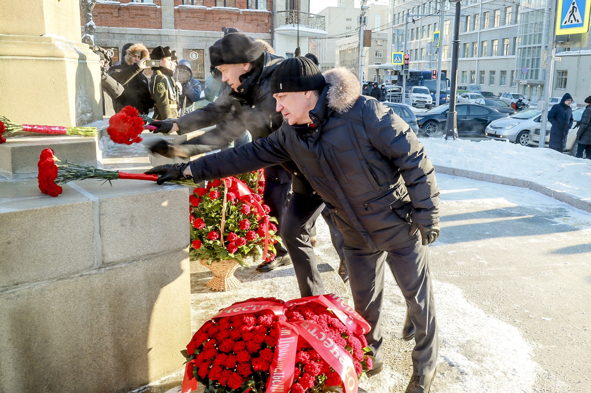 Максим Кудрявцев: Сегодня страна отмечает День Героев Отечества Максим Кудрявцев: Сегодня страна отмечает День Героев Отечества
