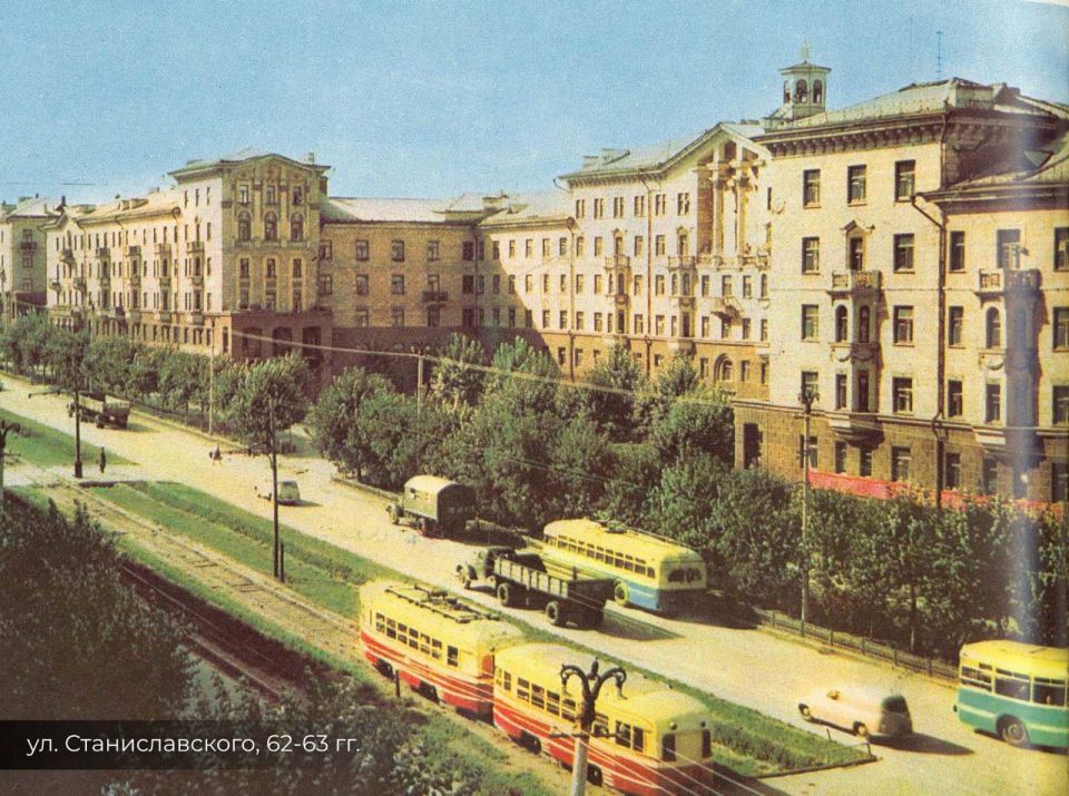 Максим Кудрявцев: Поздравляю жителей Ленинского района с юбилеем!