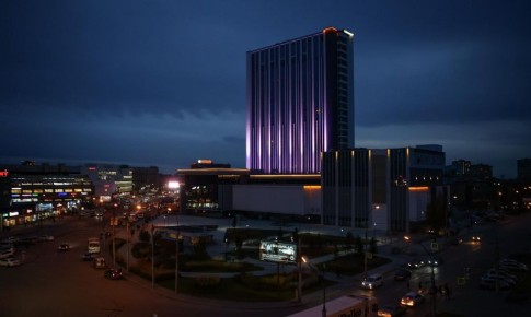 Когда достроят гостиницу «Турист» — прогноз от мэрии Новосибирска