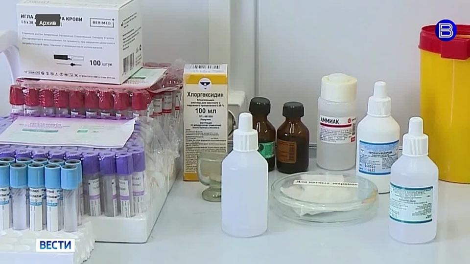 Новый ФАП. Новый современный фельдшерско-акушерский пункт готовят к открытию в селе Новоникольск Усть-Таркского района