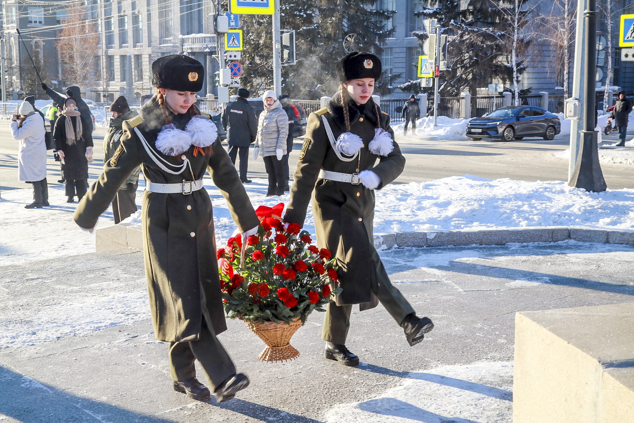 Максим Кудрявцев: Сегодня страна отмечает День Героев Отечества Максим Кудрявцев: Сегодня страна отмечает День Героев Отечества