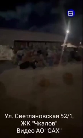 К мусору не подобраться. В ответ на обращение корреспондента «Вести Новосибирск» к представителям компании «Спецавтохозяйство» по поводу мусорного коллапса в ЖК «Чкалов» мы получили ответ с подтверждающим контентом