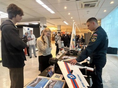 От беспилотников до цифровых систем