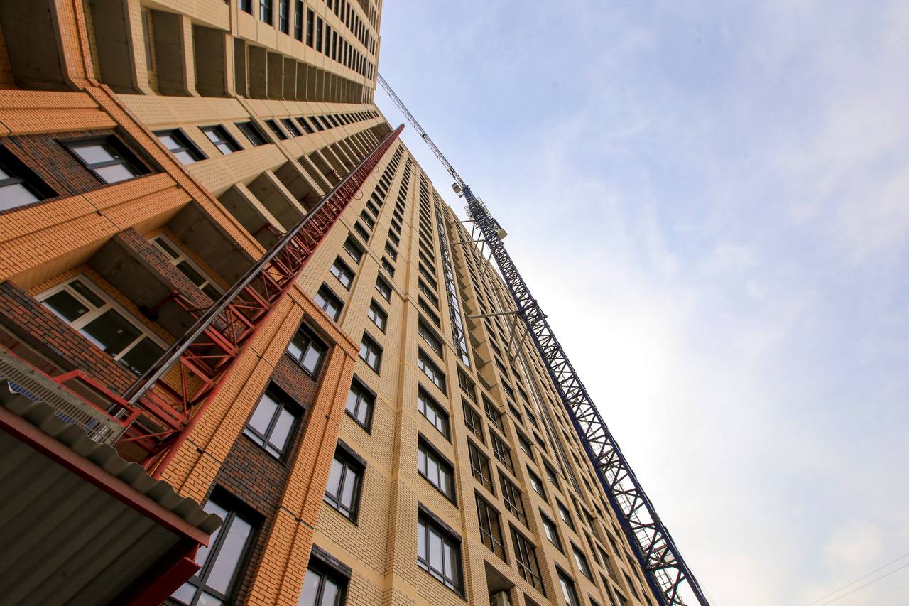 Максим Кудрявцев: Продолжаем системно решать проблему долгостроев