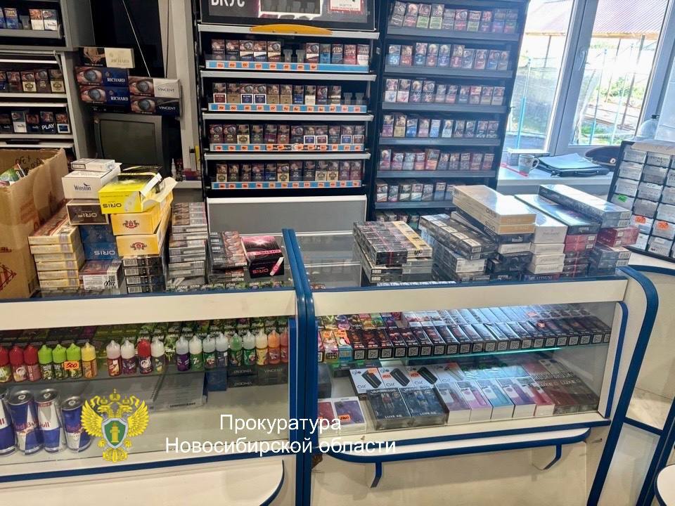 Подделку курить - Вдвойне здоровью вредить