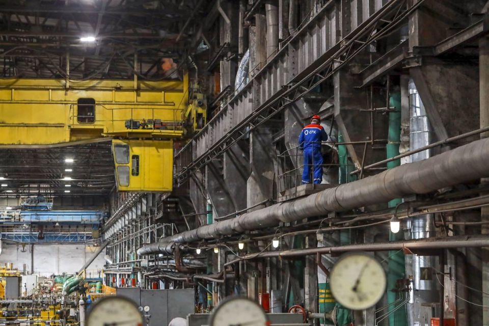 115 повреждений выявили благодаря зелёному красителю в теплосетях