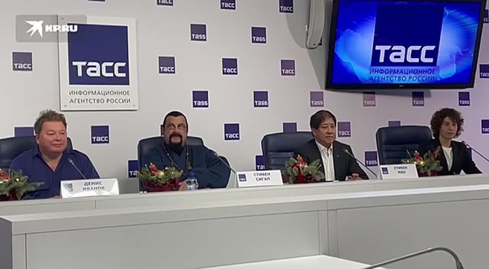 Голливудская звезда в Новосибирске