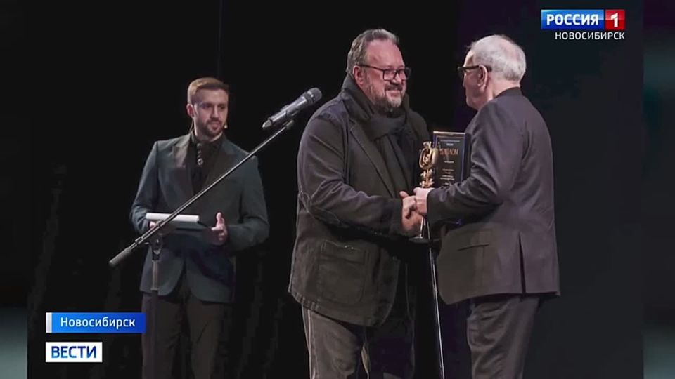 Лучшие из лучших. Итоги главной театральной премии региона «Парадиз» подвели в Новосибирске