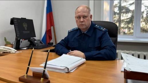 Прокуратура направила в суд уголовное дело об угрозе применения насилия в отношении представителя власти