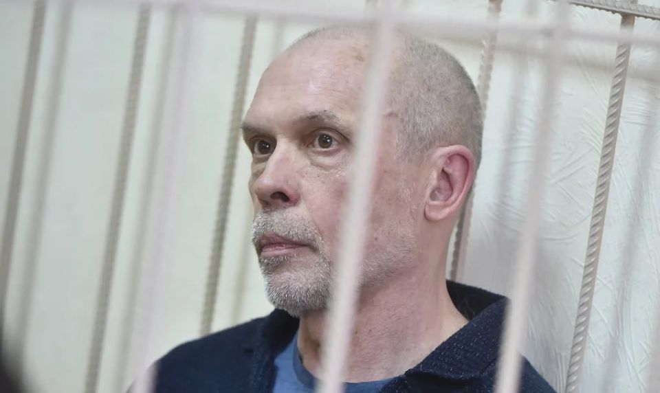 Суд освободил из СИЗО под домашний арест олимпийского чемпиона Андрея Перлова