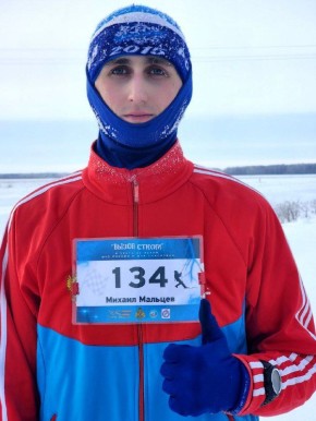 Не только спасает жизни, но и бежит к победе! Новосибирский спасатель принял участие во всероссийском забеге