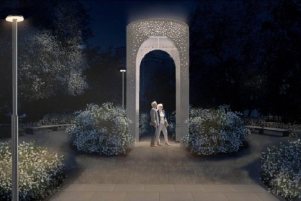 Новосибирцев зовут обсудить проект благоустройства сквера «Водник»