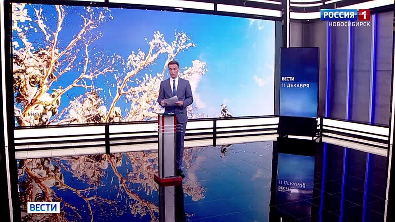 Сбавляют обороты. Морозы покидают Новосибирскую область