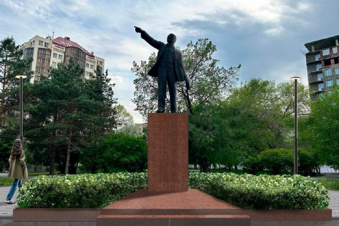 Новосибирцев зовут обсудить проект благоустройства сквера «Водник» Новосибирцев зовут обсудить проект благоустройства сквера «Водник»