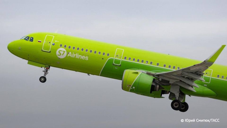 ������������ �������� (S7) ����������� �� 45 ����� ������ �� ����������