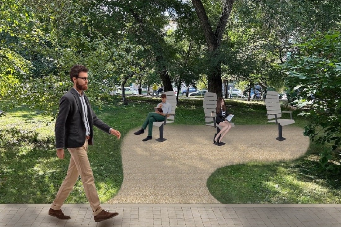 Новосибирцев зовут обсудить проект благоустройства сквера «Водник» Новосибирцев зовут обсудить проект благоустройства сквера «Водник»