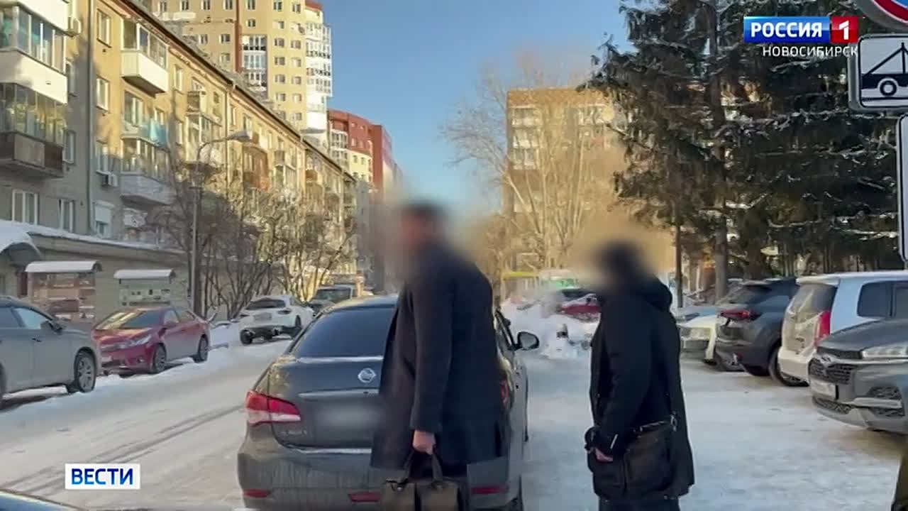 Стройафера. Руководителя строительной фирмы задержали в Новосибирске
