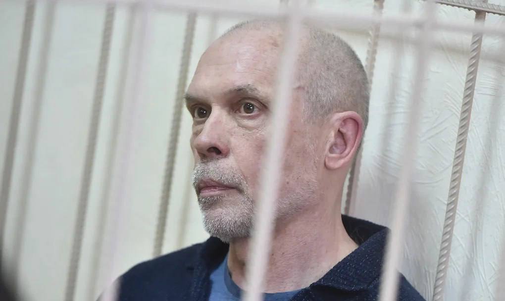 Суд освободил из СИЗО под домашний арест олимпийского чемпиона Андрея Перлова