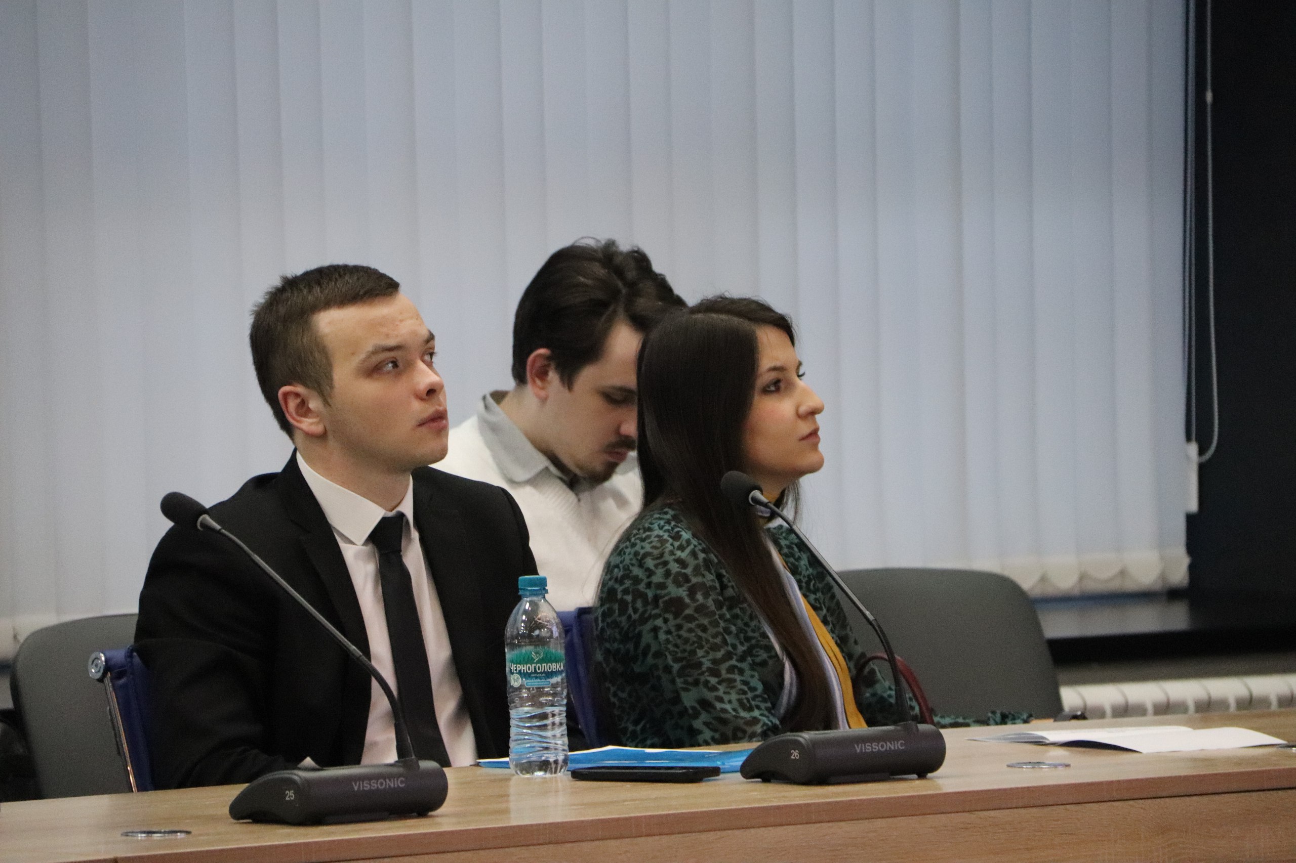 Стартовал Форум студентов «Конституция Российской Федерации: ориентиры развития государства и общества» Стартовал Форум студентов «Конституция Российской Федерации: ориентиры развития государства и общества»