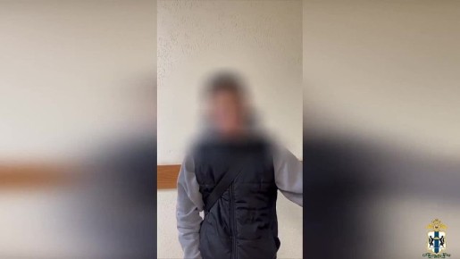 Полицейские задержали пособника мошенников, который забрал у пенсионера 1,5 млн рублей