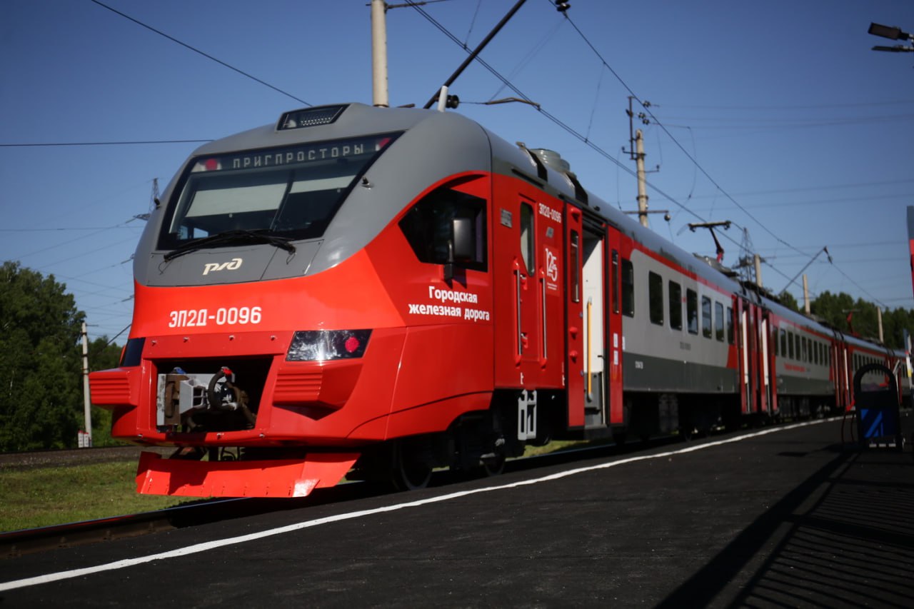 Платформа Речкуновский разлив может появиться под Новосибирском