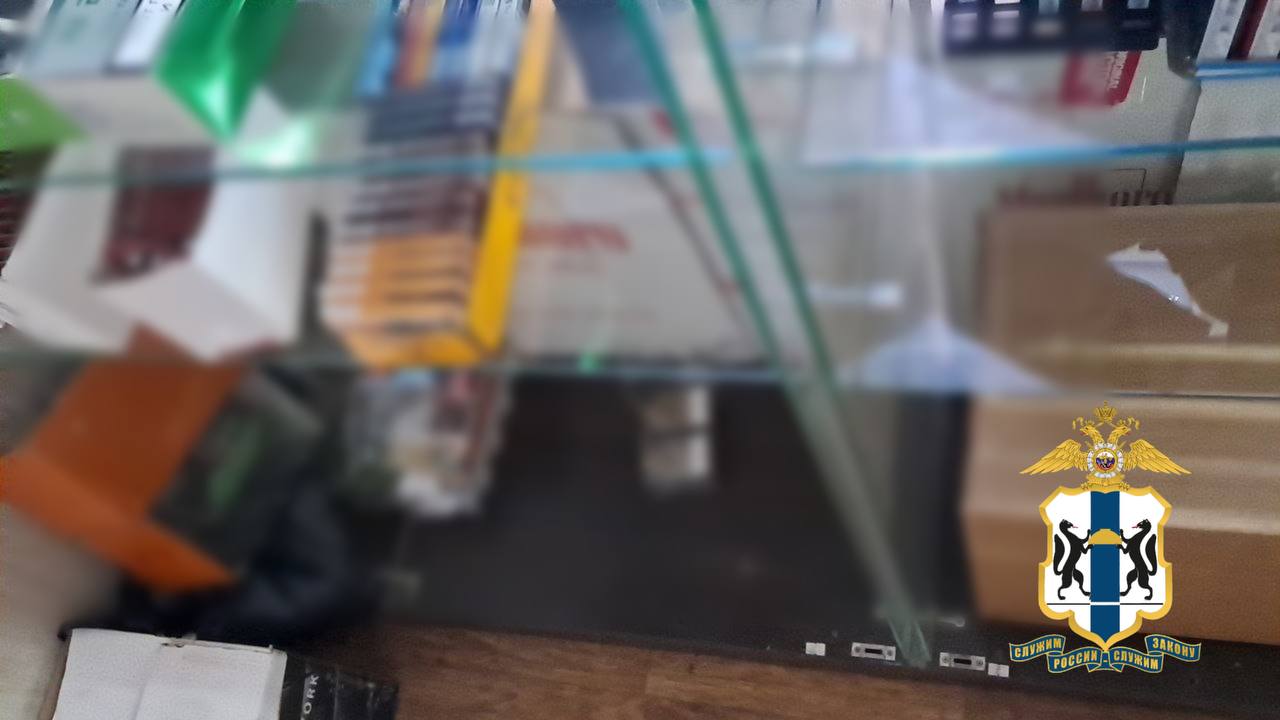 В Новосибирске полицейские пресекли реализацию контрафактной табачной продукции В Новосибирске полицейские пресекли реализацию контрафактной табачной продукции