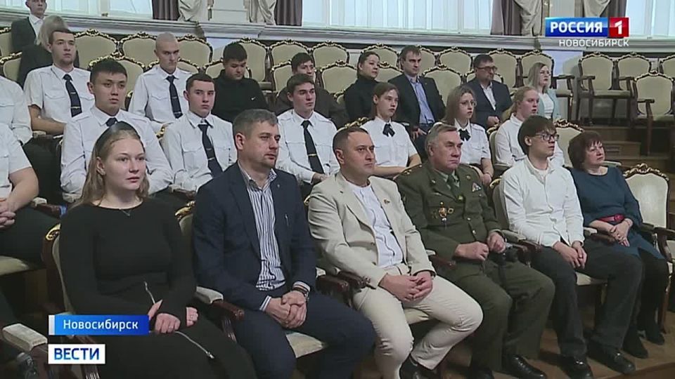 Вернули медаль. Итоги работы полевых экспедиций подвели активисты поискового движения Новосибирской области