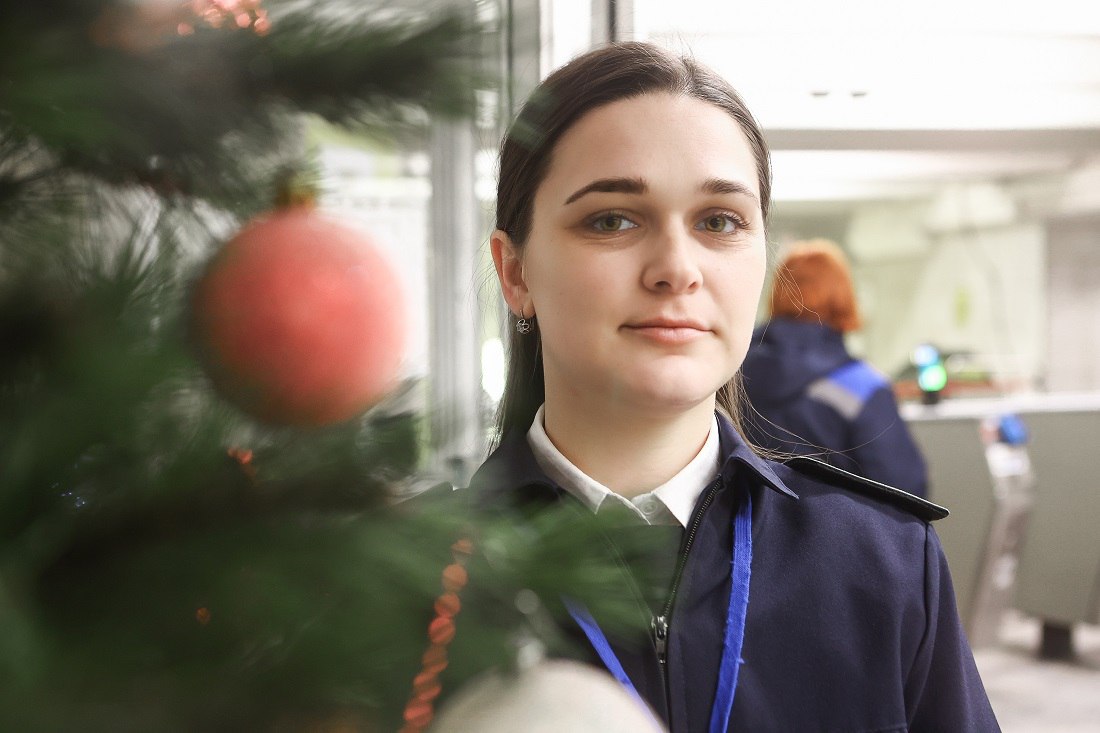Босиком в метро проходить нельзя — контролёр Анна Невзорова