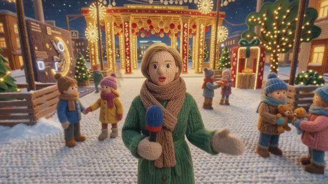 Настроение «Новый год» ещё больше